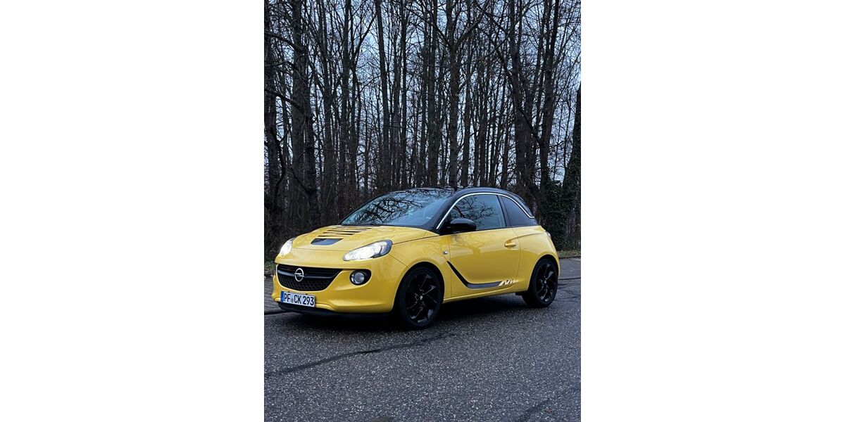 Opel Adam 127.900 km 5.990 € Pforzheim 75180