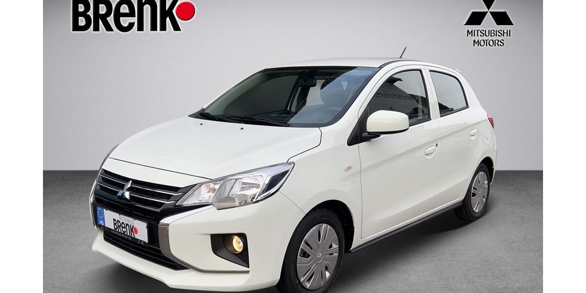 Mitsubishi Space Star 9.700 km 13.990 &euro; Karlsruhe 76187