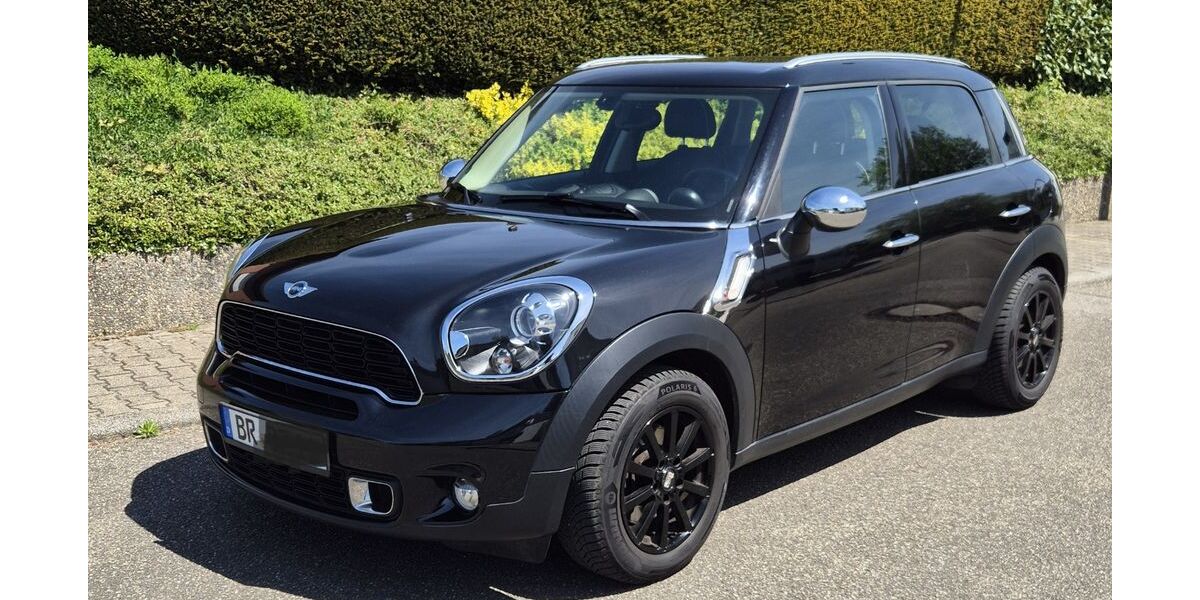 Mini Countryman S (Cooper) 63.800 km 12.800 &euro; Bretten 75015