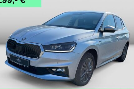Skoda Fabia 3.000 km 20.980 &euro; Pforzheim 75179