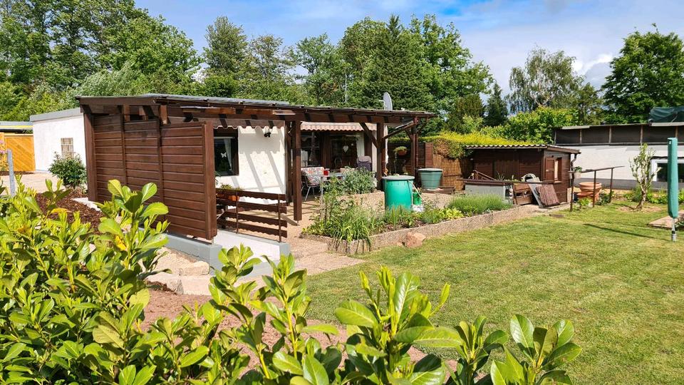 Bungalow Neuhausen - 1 Zimmer, 64 m&sup2;, 230.000&euro; | Angebot:26919100