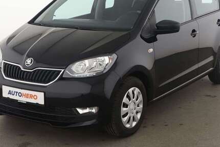 Skoda Citigo 18.600 km 10.100 € Stuttgart 70195