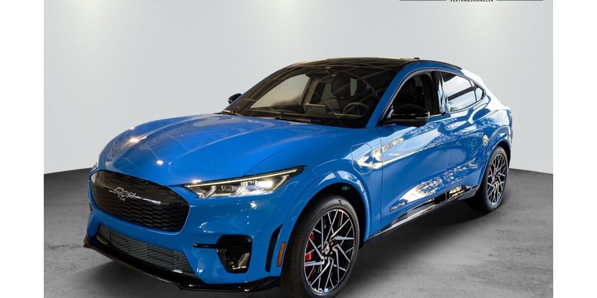 Ford Mustang Mach-E 4.800 km 47.490 € Rutesheim 71277