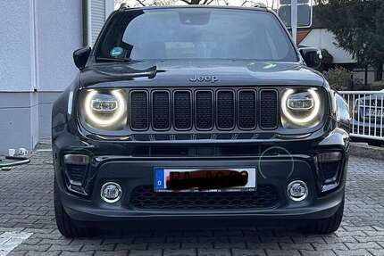 Jeep Renegade 83.706 km 22.599 &euro; Gaggenau 76571