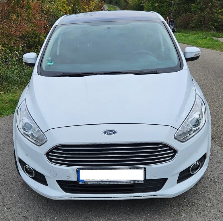 Ford S-Max 107.000 km 15.250 € Vaihingen enz 71665