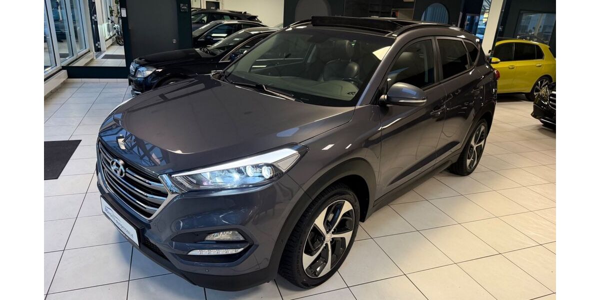 Hyundai TUCSON 143.237 km 14.398 &euro; Pforzheim 75179