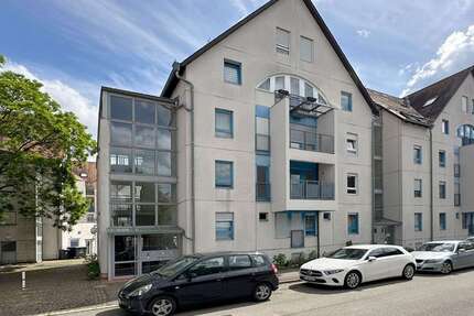 Wohnung Sindelfingen Darmsheim - 2 Zimmer, 62 m&sup2;, 219.000&euro; | Angebot:26854576