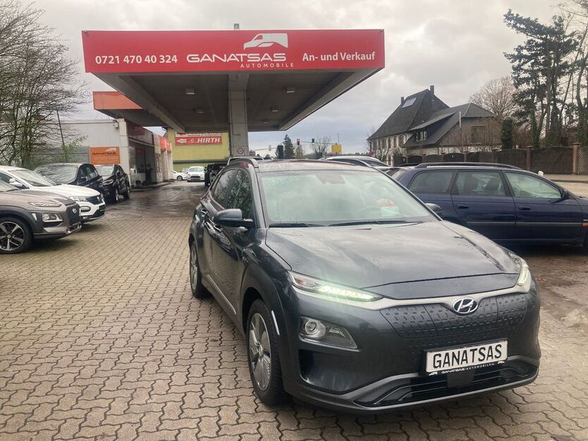 Hyundai KONA 60.000 km 18.500 € Neumalsch 76316