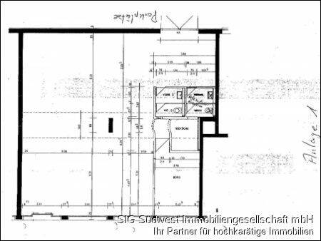 Gewerbeobjekt Karlsruhe / Südstadt Südstadt - 369.000&euro; | Angebot:26891880