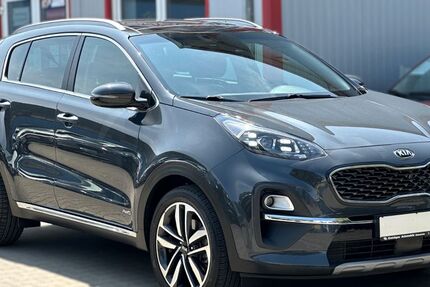 Kia Sportage 137.000 km 18.995 &euro; Bruchsal-Helmsheim 76646