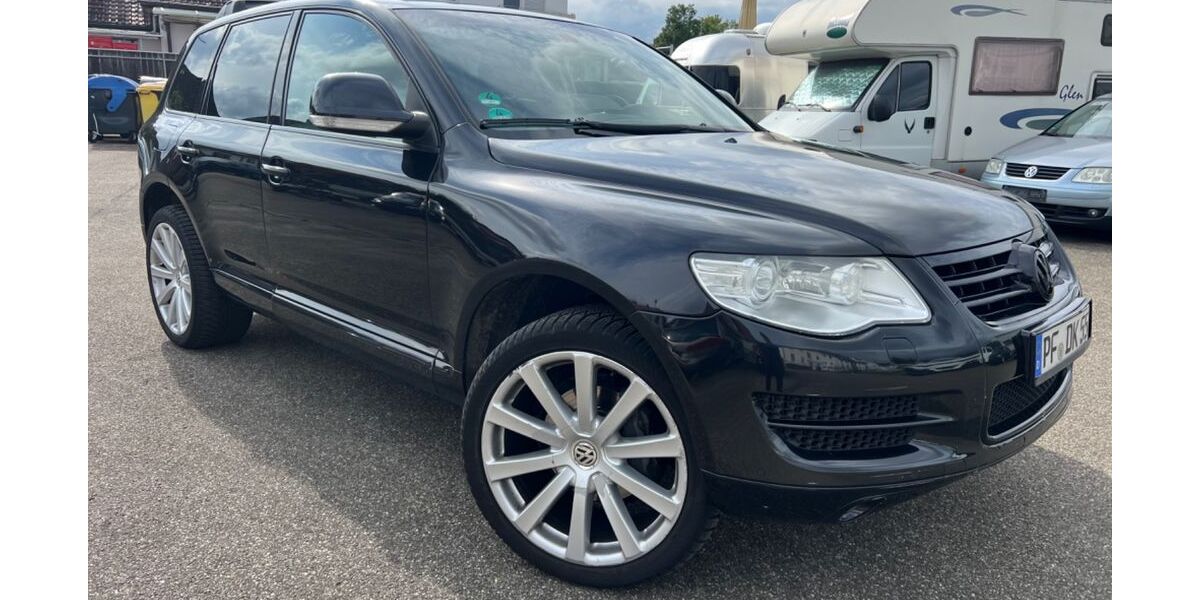VW Touareg 286.000 km 5.700 € Illingen 75428