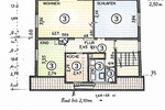 Etagenwohnung Ditzingen - 3 Zimmer, 75 m&sup2;, 249.000&euro; | Angebot:26410369