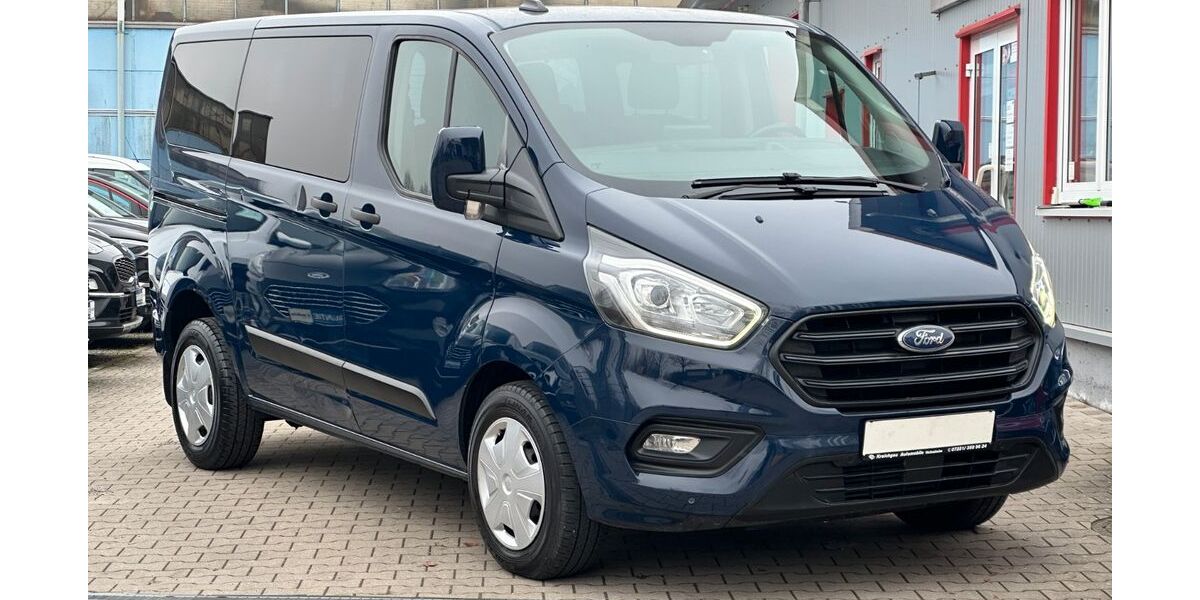 Ford Transit Custom 135.000 km 19.995 &euro; Bruchsal-Helmsheim 76646