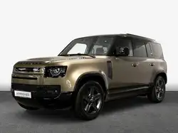 Land Rover Defender 4.000 km 84.850 € Stuttgart 70190
