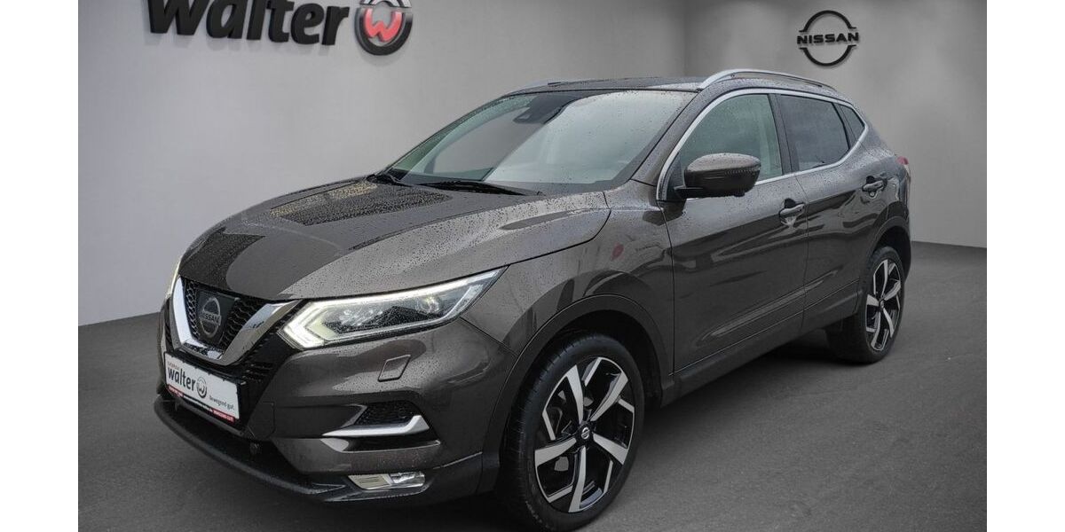 Nissan Qashqai 41.500 km 18.990 &euro; Pforzheim 75177