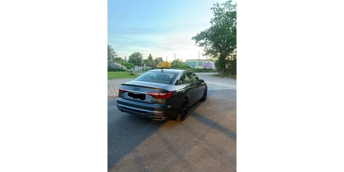 Audi A4 90.000 km 21.500 € Ettlingen 76275