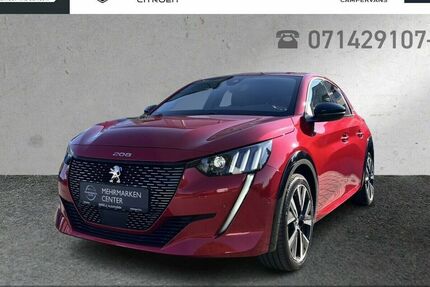 Peugeot 208 21.503 km 16.400 € Bietigheim-Bissingen 74321