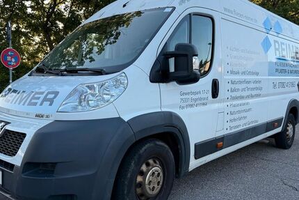 Peugeot Boxer 119.786 km 7.999 &euro; Bad Wildbad 75323
