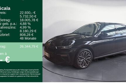 Skoda Scala 12.900 km 22.930 &euro; Ettlingen 76275