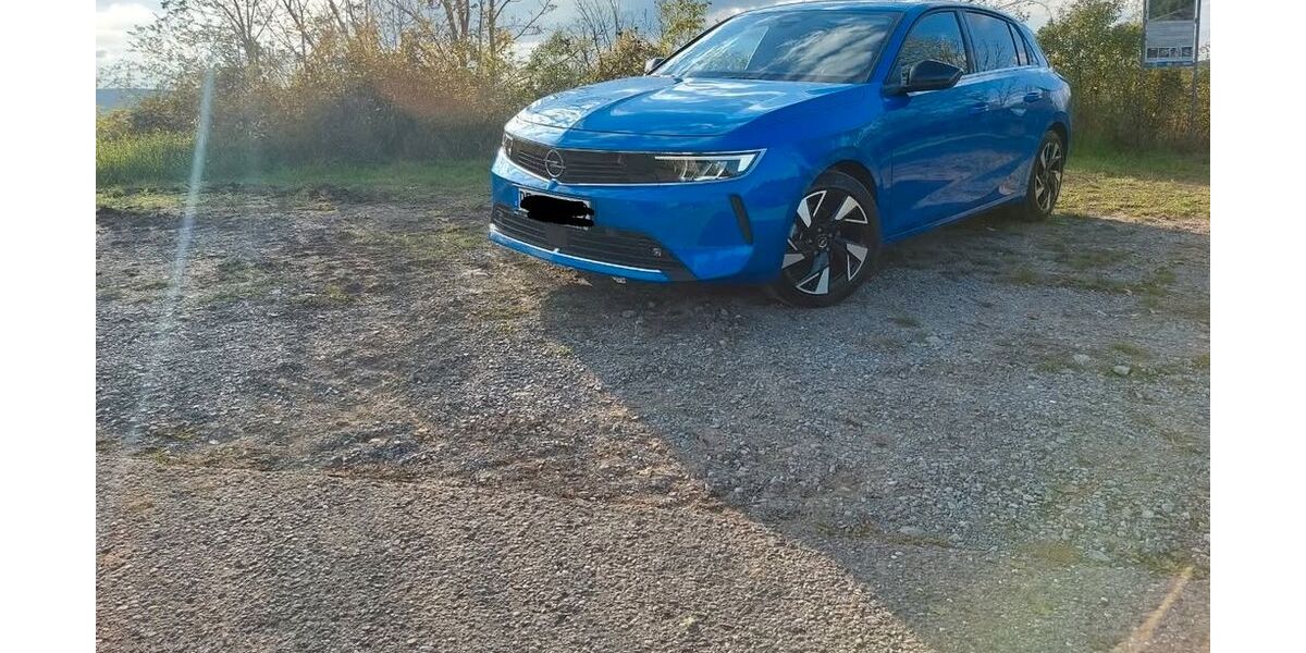 Opel Astra 55.000 km 15.750 &euro; Mühlacker 75417