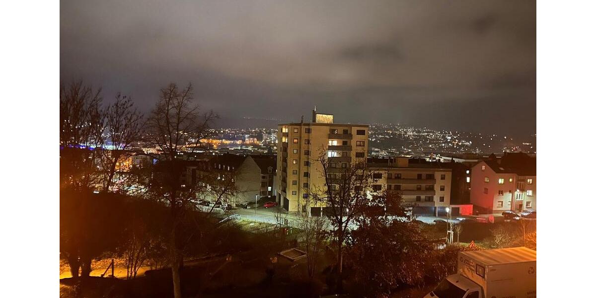 Helle 3,5-Zimmer Wohnung mit schönem Ausblick - ideal für Paare, kleine Familien oder WG 3.5 zimmer