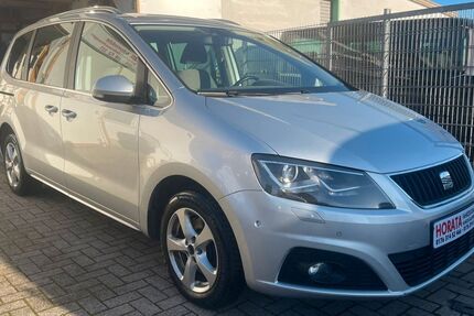 Seat Alhambra 148.000 km 10.990 &euro; Kraichtal 76703