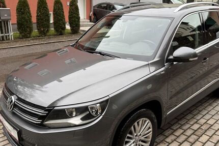 VW Tiguan 192.000 km 9.690 € Pforzheim 75180
