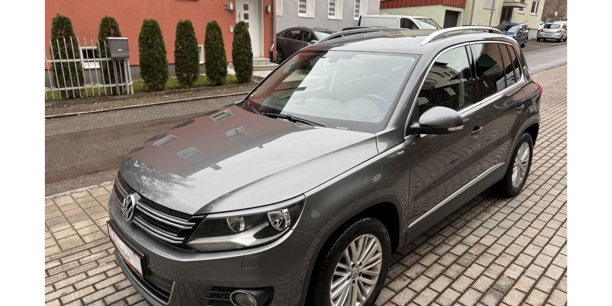 VW Tiguan 192.000 km 9.690 € Pforzheim 75180