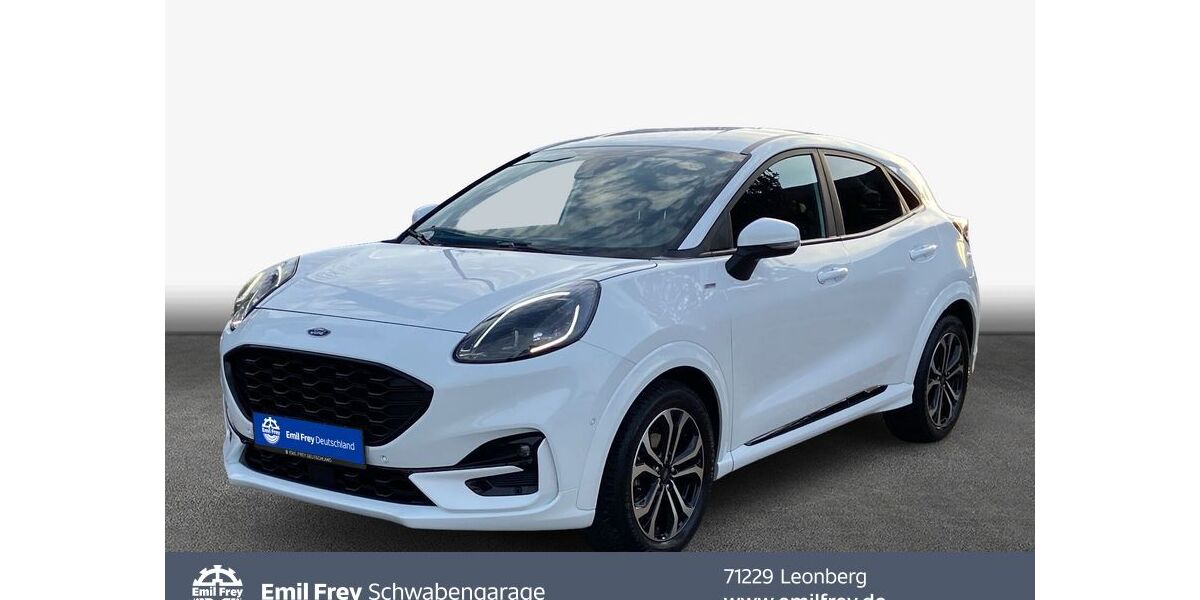 Ford Puma 31.864 km 16.940 &euro; Leonberg 71229