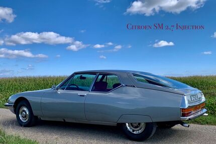 Citroen SM