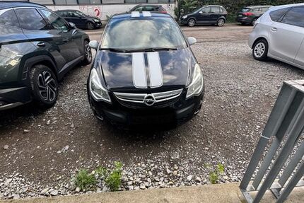 Opel Corsa 172.780 km 3.500 € Karlsruhe 76135
