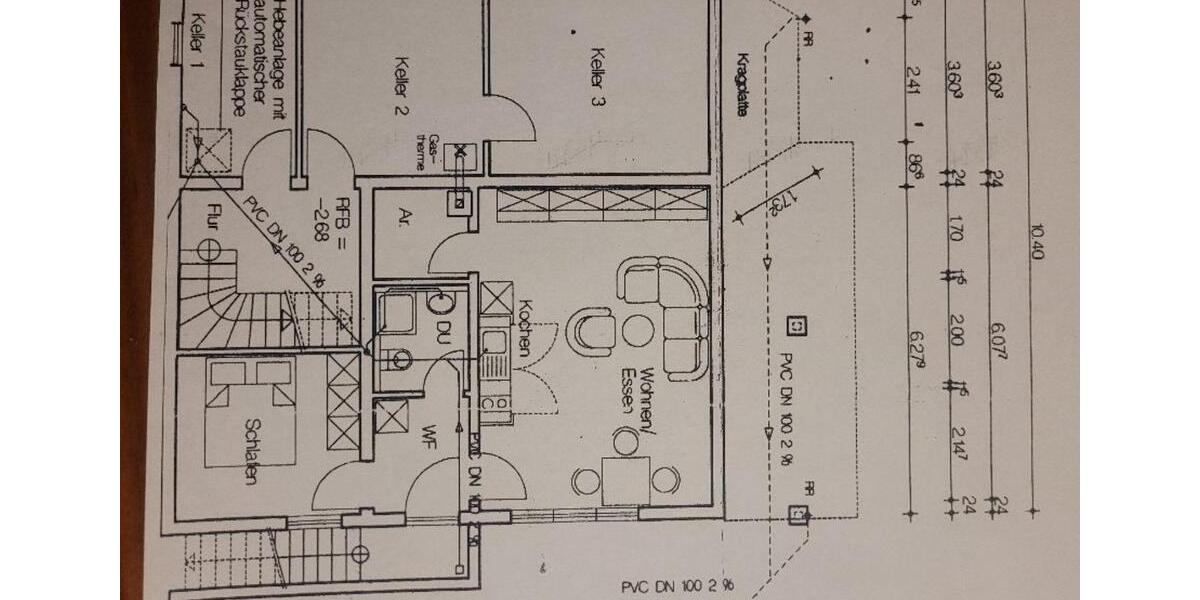 Etagenwohnung Markgröningen - 2 Zimmer, 46 m&sup2;, 650&euro; | Angebot:25379675