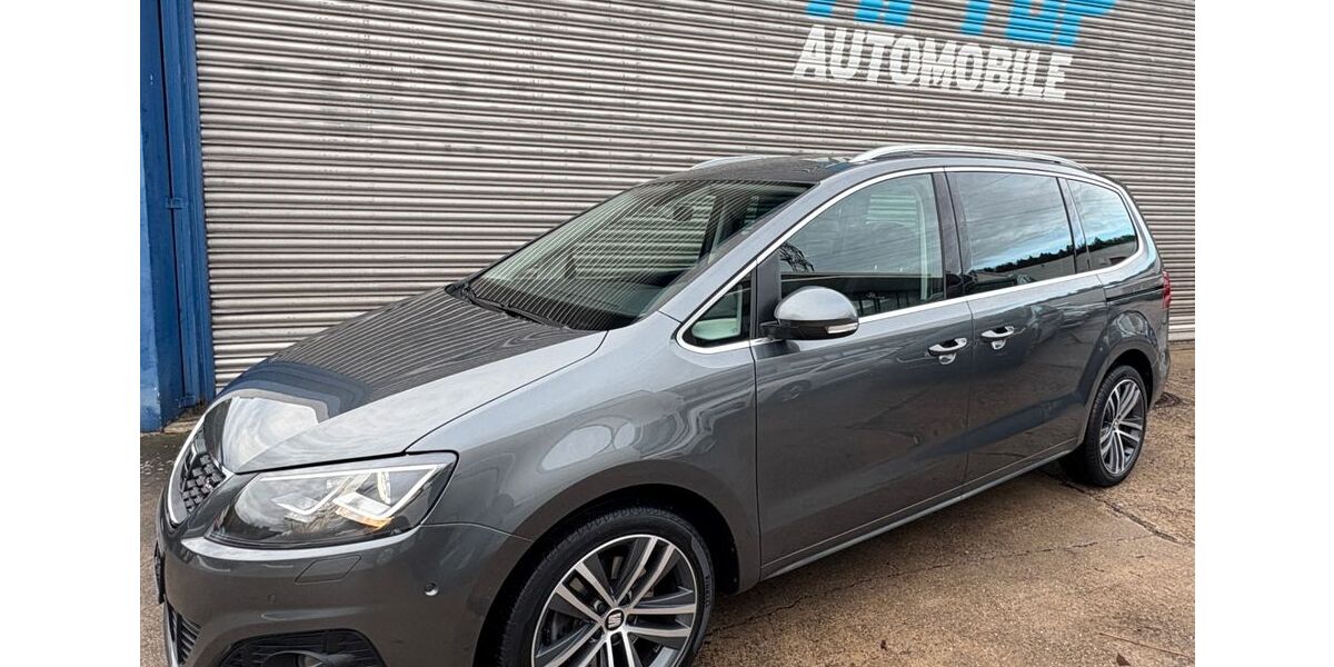 Seat Alhambra 47.030 km 32.900 &euro; Sindelfingen 71065