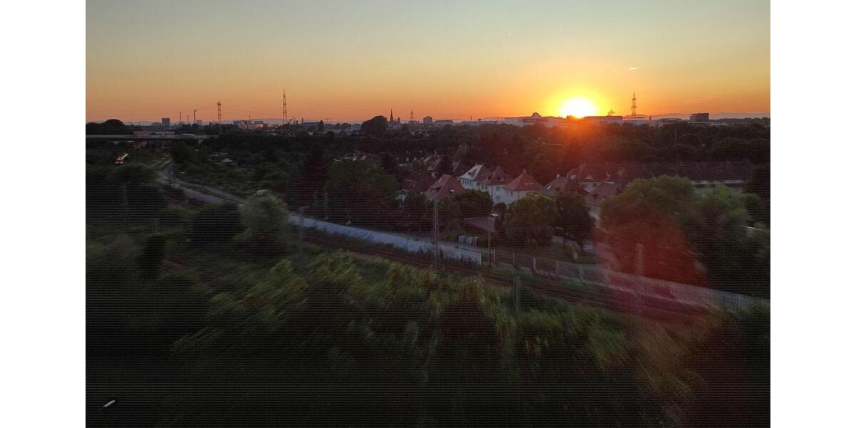 Freies Apartment mit großem Balkon – von Privat ! 1 zimmer