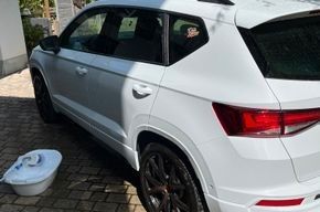 Cupra Ateca 133.000 km 22.999 &euro; Pfinztal 76327