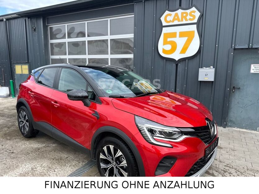 Renault Captur 25.000 km 15.900 € Freudental 74392