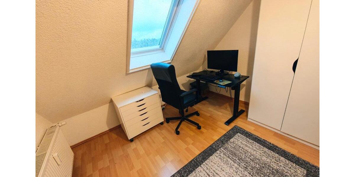 Dachgeschoßwohnung Pfinztal - 2 Zimmer, 34 m&sup2;, 125.000&euro; | Angebot:26215226