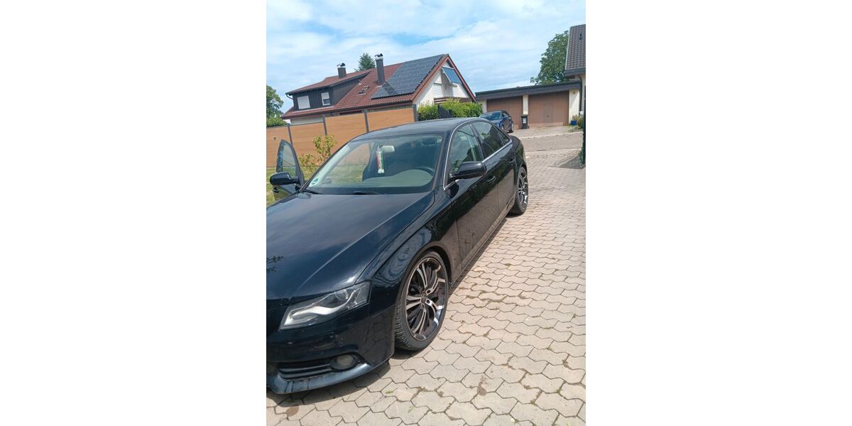 Audi A4 228.735 km 3.200 &euro; Kürnbach 75057