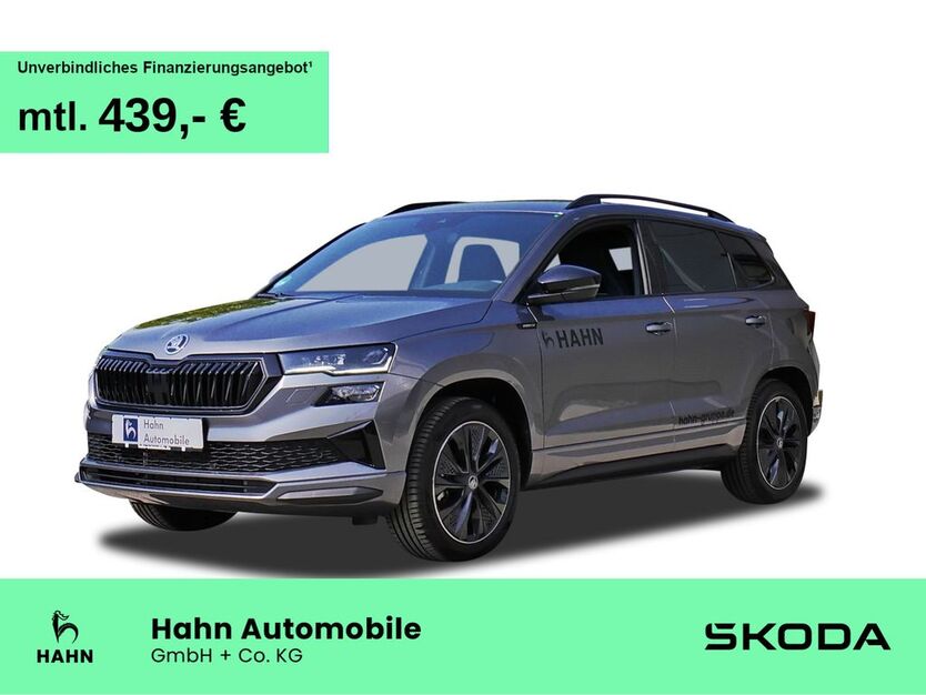 Skoda Karoq 6.000 km 44.980 € Pforzheim 75172