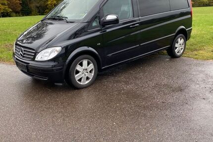 Mercedes-Benz Viano 214.500 km 12.500 &euro; Straubenhardt 75334