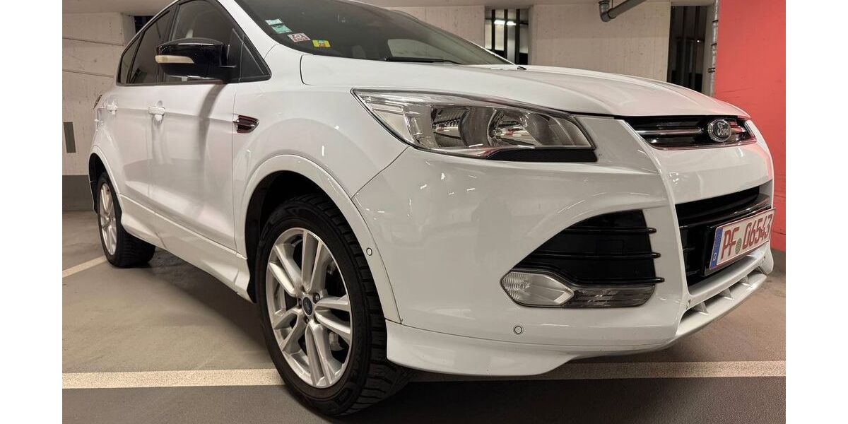 Ford Kuga 264.500 km 7.600 &euro; Pforzheim 75181