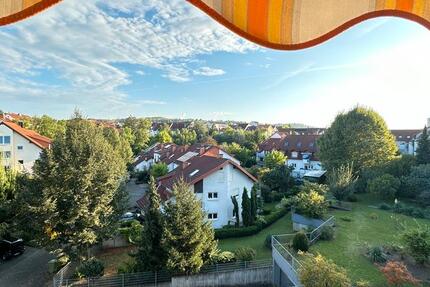 Stilvolle Maisonettewohnung mit Balkon 5 zimmer