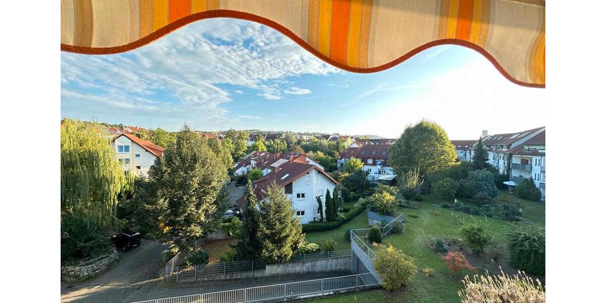 Stilvolle Maisonettewohnung mit Balkon 5 zimmer