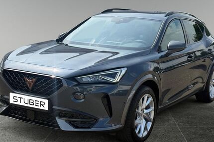 Cupra Formentor 46.650 km 25.880 &euro; Zaberfeld 74374