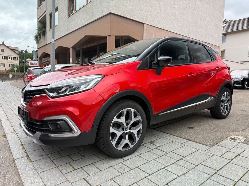 Renault Captur 76.891 km 13.599 € Bad Wildbad 75323