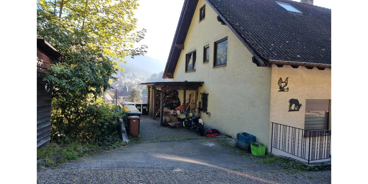 4 Zimmer plus 1 Zimmer im Dachgeschoss 4 zimmer