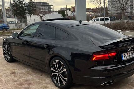 Audi A7 109.000 km 27.000 € Mühlacker 75417