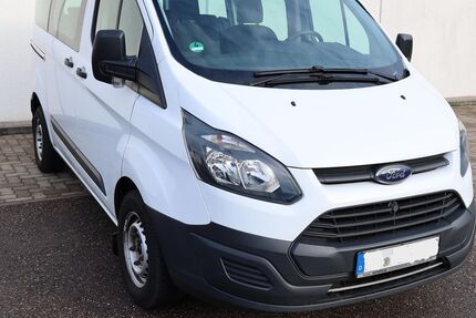 Ford Transit Custom 160.000 km 14.280 &euro; Stutensee 76297
