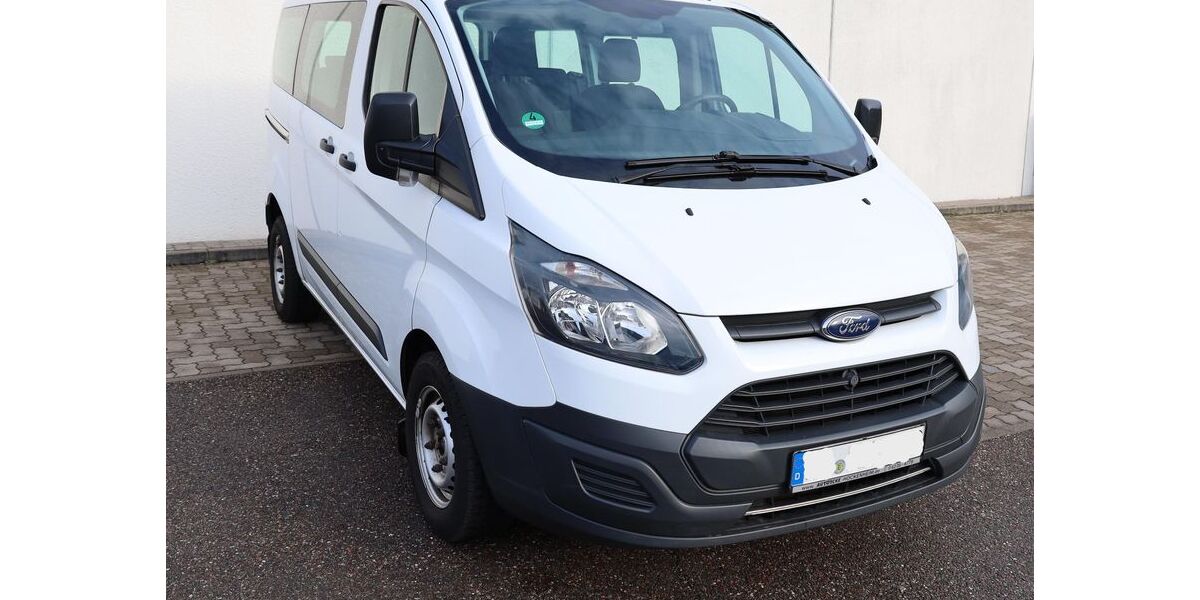 Ford Transit Custom 160.000 km 14.280 &euro; Stutensee 76297