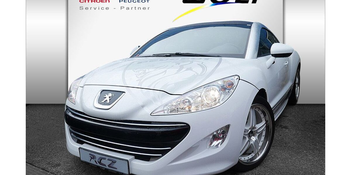 Peugeot RCZ 112.700 km 8.900 &euro; Leonberg 71229